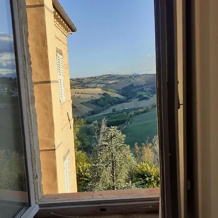 Lejlighed Lella's Haus Monte San Pietrangeli