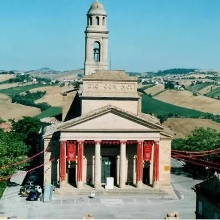 Lella's Haus Monte San Pietrangeli